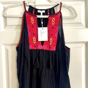 Joie Sleeveless Blouse